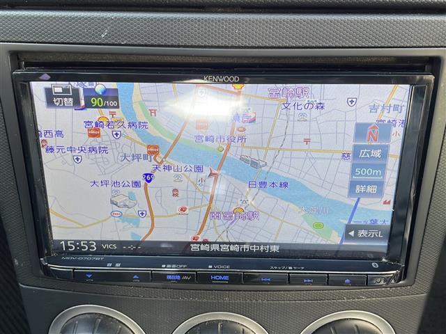 フェアレディZ バージョンT SDナビ フルセグテレビ Bluetooth CDチェンジャー DVD再生可 ETC LEDヘッドライト パワーステアリング パワーウィンドウ シートヒーター パワーシート TCS マフラーRosso(2枚目)