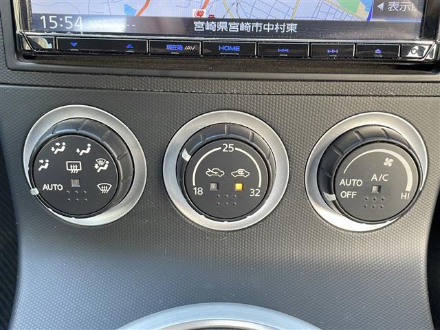 フェアレディZ バージョンT SDナビ フルセグテレビ Bluetooth CDチェンジャー DVD再生可 ETC LEDヘッドライト パワーステアリング パワーウィンドウ シートヒーター パワーシート TCS マフラーRosso(17枚目)