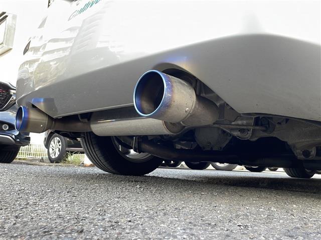 フェアレディZ バージョンT SDナビ フルセグテレビ Bluetooth CDチェンジャー DVD再生可 ETC LEDヘッドライト パワーステアリング パワーウィンドウ シートヒーター パワーシート TCS マフラーRosso(29枚目)