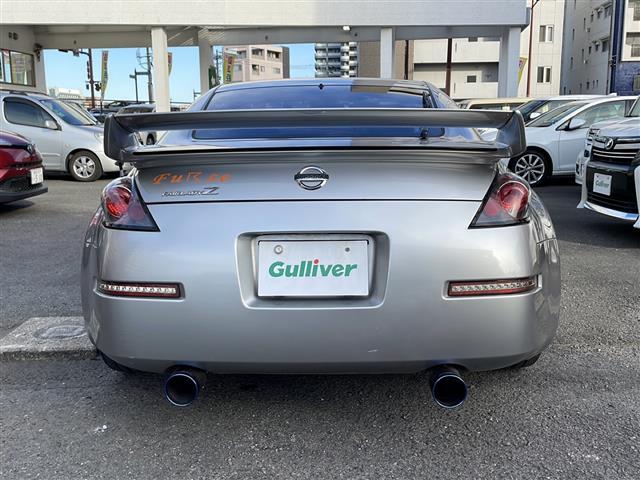 フェアレディZ バージョンT SDナビ フルセグテレビ Bluetooth CDチェンジャー DVD再生可 ETC LEDヘッドライト パワーステアリング パワーウィンドウ シートヒーター パワーシート TCS マフラーRosso(38枚目)