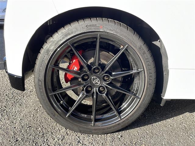 GRヤリス RZ ハイパフォーマンス Bluetooth接続 ディスプレイオーディオ ETC バックカメラ ドライブレコーダー 純正フロアマット 純正アルミホイール クルーズコントロール ハンドルヒーター BSM(30枚目)