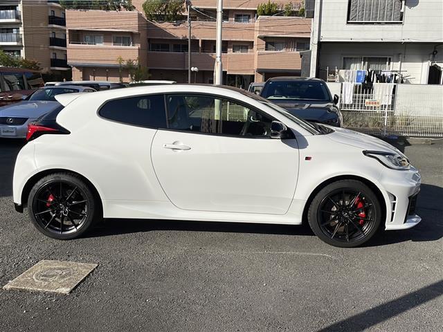 GRヤリス RZ ハイパフォーマンス Bluetooth接続 ディスプレイオーディオ ETC バックカメラ ドライブレコーダー 純正フロアマット 純正アルミホイール クルーズコントロール ハンドルヒーター BSM(36枚目)