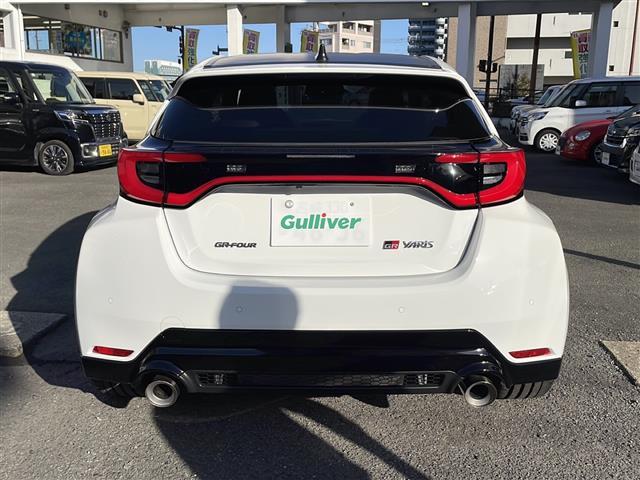 GRヤリス RZ ハイパフォーマンス Bluetooth接続 ディスプレイオーディオ ETC バックカメラ ドライブレコーダー 純正フロアマット 純正アルミホイール クルーズコントロール ハンドルヒーター BSM(38枚目)