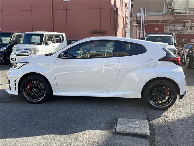 GRヤリス RZ ハイパフォーマンス Bluetooth接続 ディスプレイオーディオ ETC バックカメラ ドライブレコーダー 純正フロアマット 純正アルミホイール クルーズコントロール ハンドルヒーター BSM(39枚目)