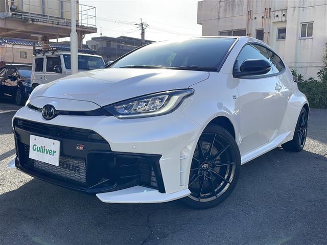 GRヤリス RZ ハイパフォーマンス Bluetooth接続 ディスプレイオーディオ ETC バックカメラ ドライブレコーダー 純正フロアマット 純正アルミホイール クルーズコントロール ハンドルヒーター BSM(40枚目)