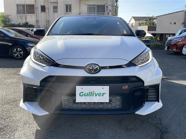 GRヤリス RZ ハイパフォーマンス Bluetooth接続 ディスプレイオーディオ ETC バックカメラ ドライブレコーダー 純正フロアマット 純正アルミホイール クルーズコントロール ハンドルヒーター BSM(41枚目)