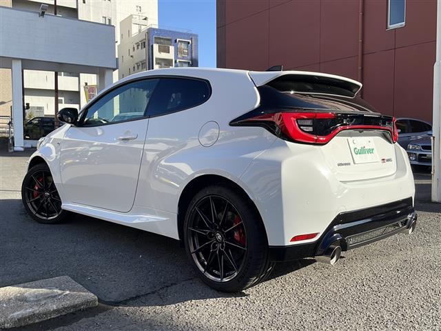 GRヤリス RZ ハイパフォーマンス Bluetooth接続 ディスプレイオーディオ ETC バックカメラ ドライブレコーダー 純正フロアマット 純正アルミホイール クルーズコントロール ハンドルヒーター BSM(43枚目)