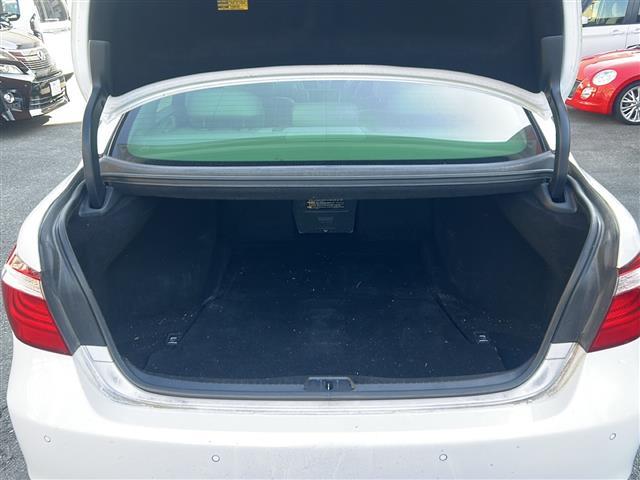 LS LS460 Iパッケージ 純正HDDナビ BT CD HDD テレビ使用不可 パワーシートDN席 シートヒーターDN席 ハンドルヒーター バッグカメラ クルーズコントロール オートライト ETC 電動サンシェード レザーシート(16枚目)
