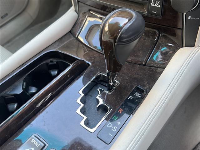 LS LS460 Iパッケージ 純正HDDナビ BT CD HDD テレビ使用不可 パワーシートDN席 シートヒーターDN席 ハンドルヒーター バッグカメラ クルーズコントロール オートライト ETC 電動サンシェード レザーシート(24枚目)