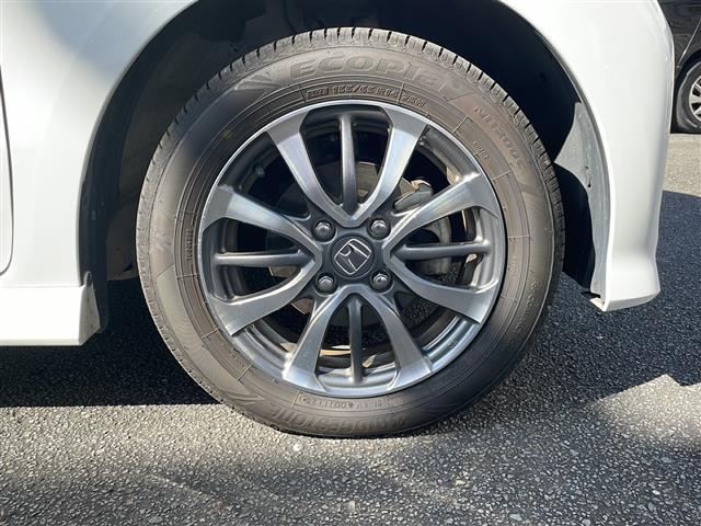 N-BOXカスタム L・スロープ 社外SDナビ BT CD DVD TV バックカメラ ETC レーダークルーズコントロール 両側パワースライド シートヒーターDN席 オートライト レーンキープ 衝撃軽減システム プッシュスタート(15枚目)