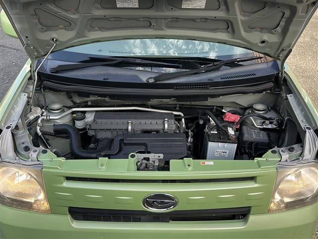 ムーヴコンテ Ｘ　純正ＳＤナビ　ワンセグテレビ　アイドリングストップ　パワーステアリング　パワーウィンドウ　純正フロアマット　ＡＢＳ　電動格納ミラー　ＣＤチェンジャー　ＵＳＢ入力端子（33枚目）