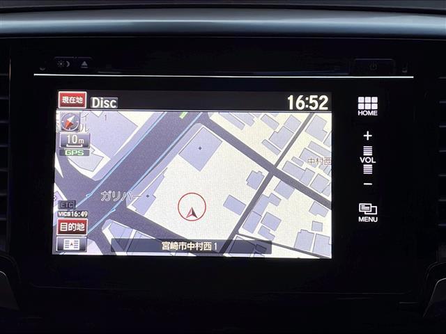 オデッセイ アブソルート・ＥＸ　純正ＳＤナビ　ＢＴ　ＣＤ　ＤＶＤ　ＦＭ　ＡＭ　フルセグ　バックカメラ　ＥＴＣ　ハーフレザー　オットマン　ウォークスルー　両側パワースライドドア　パワーシートＤ席　オートライト　横滑り防止装置（2枚目）