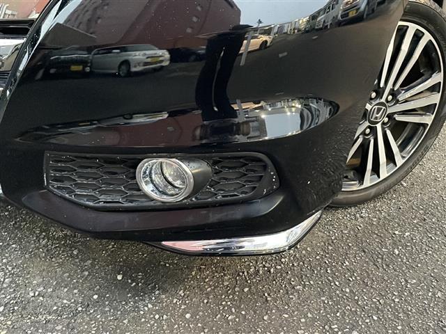 オデッセイ アブソルート・ＥＸ　純正ＳＤナビ　ＢＴ　ＣＤ　ＤＶＤ　ＦＭ　ＡＭ　フルセグ　バックカメラ　ＥＴＣ　ハーフレザー　オットマン　ウォークスルー　両側パワースライドドア　パワーシートＤ席　オートライト　横滑り防止装置（35枚目）