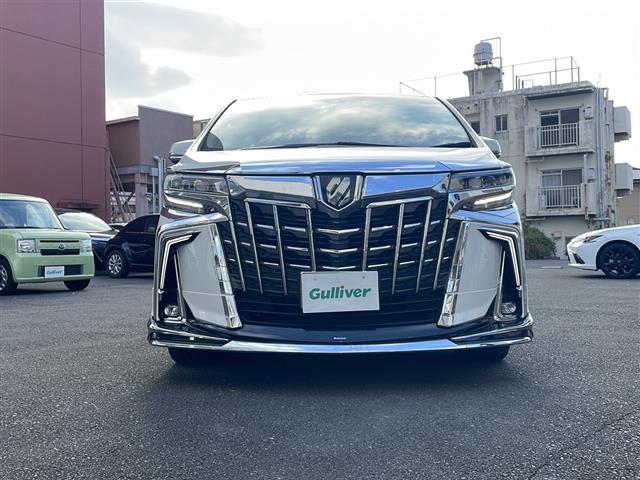 アルファード ２．５Ｓ　Ｃパッケージ　純正ナビ　ＪＢＬサウンド　Ｂｌｕｅｔｏｏｔｈ　後席用モニター　ＵＳＢ入力端子　全方位カメラ　ＢＳＭ　ハンドルヒーター　モデリスタフルエアロ　シートヒーター　エアシート　前後ドライブレコーダー　ＥＴＣ（6枚目）