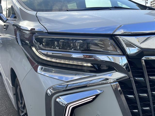 アルファード ２．５Ｓ　Ｃパッケージ　純正ナビ　ＪＢＬサウンド　Ｂｌｕｅｔｏｏｔｈ　後席用モニター　ＵＳＢ入力端子　全方位カメラ　ＢＳＭ　ハンドルヒーター　モデリスタフルエアロ　シートヒーター　エアシート　前後ドライブレコーダー　ＥＴＣ（10枚目）