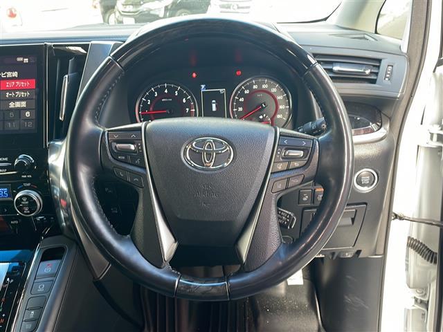 アルファード ２．５Ｓ　Ｃパッケージ　純正ナビ　ＪＢＬサウンド　Ｂｌｕｅｔｏｏｔｈ　後席用モニター　ＵＳＢ入力端子　全方位カメラ　ＢＳＭ　ハンドルヒーター　モデリスタフルエアロ　シートヒーター　エアシート　前後ドライブレコーダー　ＥＴＣ（24枚目）