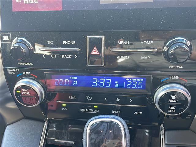 アルファード ２．５Ｓ　Ｃパッケージ　純正ナビ　ＪＢＬサウンド　Ｂｌｕｅｔｏｏｔｈ　後席用モニター　ＵＳＢ入力端子　全方位カメラ　ＢＳＭ　ハンドルヒーター　モデリスタフルエアロ　シートヒーター　エアシート　前後ドライブレコーダー　ＥＴＣ（36枚目）