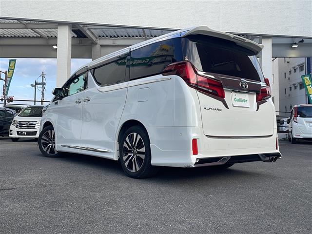 アルファード ２．５Ｓ　Ｃパッケージ　純正ナビ　ＪＢＬサウンド　Ｂｌｕｅｔｏｏｔｈ　後席用モニター　ＵＳＢ入力端子　全方位カメラ　ＢＳＭ　ハンドルヒーター　モデリスタフルエアロ　シートヒーター　エアシート　前後ドライブレコーダー　ＥＴＣ（43枚目）