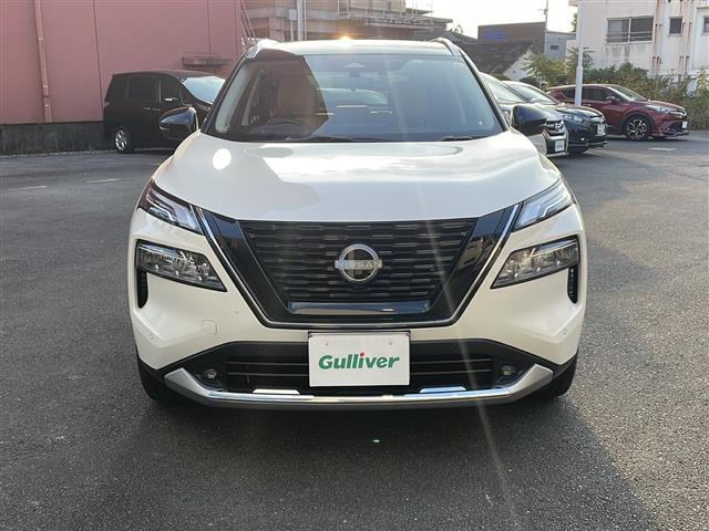 エクストレイル Ｇ　ｅ－４ＯＲＣＥ　ディスプレイオーディオ　Ｂｌｕｅｔｏｏｔｈ　ＵＳＢ入力端子　全方位カメラ　フルセグＴＶ　ＥＴＣ　前後ドライブレコーダー　ＢＳＭ　レーダークルーズコントロール　ＢＯＳＥサウンド　ヘッドアップディスプレイ（6枚目）