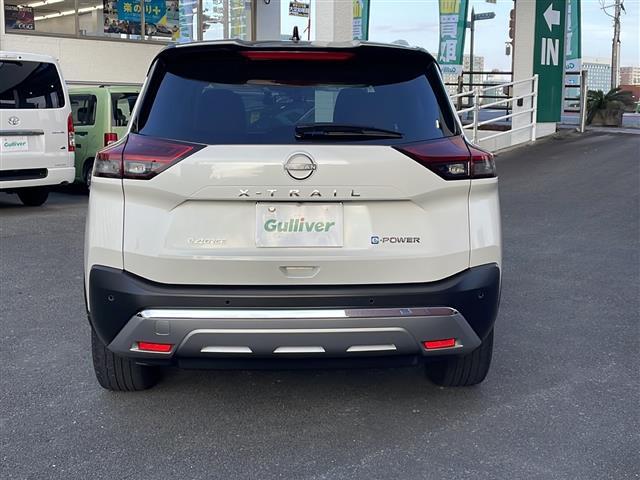 エクストレイル Ｇ　ｅ－４ＯＲＣＥ　ディスプレイオーディオ　Ｂｌｕｅｔｏｏｔｈ　ＵＳＢ入力端子　全方位カメラ　フルセグＴＶ　ＥＴＣ　前後ドライブレコーダー　ＢＳＭ　レーダークルーズコントロール　ＢＯＳＥサウンド　ヘッドアップディスプレイ（7枚目）