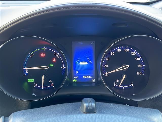 Ｃ－ＨＲ Ｇ　ＳＤナビ　Ｂｌｕｅｔｏｏｔｈ　フルセグＴＶ　バックカメラ　ＢＳＭ　モデリスタフルエアロ　前後ドライブレコーダー　前後コーナーセンサー　ＥＴＣ　ＣＤチェンジャー　純正アルミホイール　純正フロアマット（21枚目）