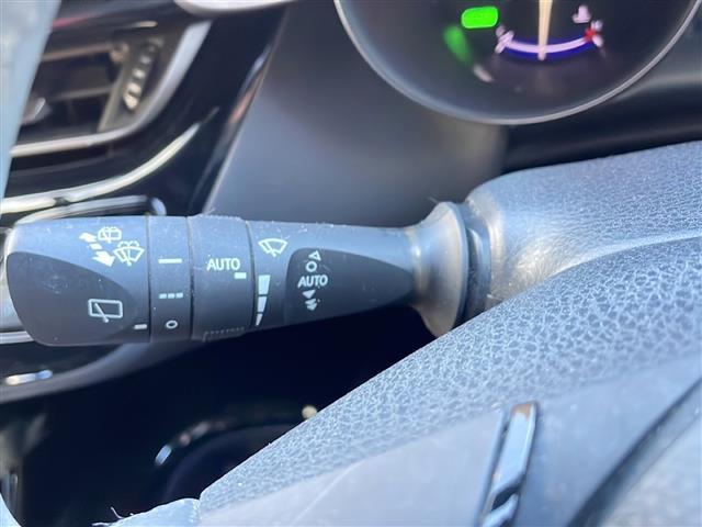 Ｃ－ＨＲ Ｇ　ＳＤナビ　Ｂｌｕｅｔｏｏｔｈ　フルセグＴＶ　バックカメラ　ＢＳＭ　モデリスタフルエアロ　前後ドライブレコーダー　前後コーナーセンサー　ＥＴＣ　ＣＤチェンジャー　純正アルミホイール　純正フロアマット（37枚目）