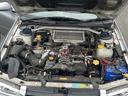 WRX STiバージョンVI 純正リアウィング ターボ車 5速ミッション 専用シート 社外ハードディスクナビ ETC 純正エアロ 純正16インチアルミホイール ブースト計 電圧計(38枚目)