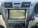LS460 Iパッケージ 純正HDDナビ BT CD HDD テレビ使用不可 パワーシートDN席 シートヒーターDN席 ハンドルヒーター バッグカメラ クルーズコントロール オートライト ETC 電動サンシェード レザーシート(29枚目)