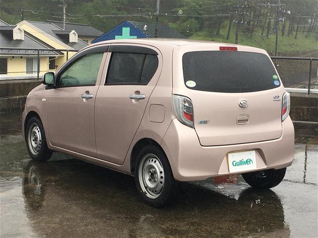 ダイハツミライースｘ ｓａ 中古車 Motor Fan モーターファン