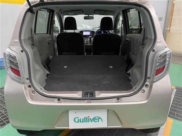 ミライース Ｘ　リミテッドＳＡ　純正ナビ　フルセグ　ＢＴ　　ＥＴＣ　ワンオーナー（12枚目）