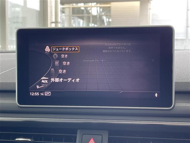 ４５ＴＦＳＩクワトロスポーツ　純正メモリーナビ（ＦＭ／ＡＭ／ＣＤ／ＤＶＤ／ＡＵＸ／Ｂｌｕｅｔｏｏｔｈ）　フルセグテレビ　全方位カメラ　アダプティブクルーズコントロール　前席シートヒーター　パーキングアシスト　コーナーセンサー(6枚目)