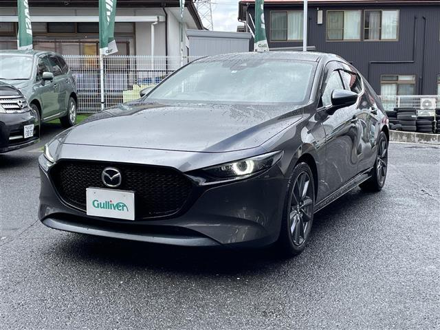 ＭＡＺＤＡ３ファストバック ＸＤ　Ｌパッケージ　純正メモリーナビ（ＦＭ／ＡＭ／ＣＤ／ＤＶＤ／Ｂｌｕｅｔｏｏｔｈ）　フルセグテレビ　レザーシート　衝突被害軽減装置　レーダークルーズコントロール　コーナーセンサー　全方位カメラ　前席シートヒーター（33枚目）