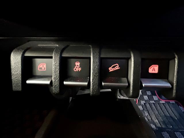 ジムニー XC JAOS40mmアップキット/スイスポ用リアフォブスイッチ(純正あり)/CLLINK背面ボックス/純正ナビ/Bluetooth/前後社外ドラレコ/ETC/社外デジタルインナーミラー/衝突軽減ブレーキ(10枚目)