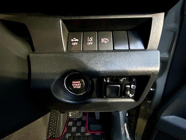 ジムニー XC JAOS40mmアップキット/スイスポ用リアフォブスイッチ(純正あり)/CLLINK背面ボックス/純正ナビ/Bluetooth/前後社外ドラレコ/ETC/社外デジタルインナーミラー/衝突軽減ブレーキ(15枚目)
