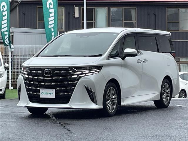 アルファード Ｚ　純正メモリーナビ（ＦＭ／ＡＭ／ＢＴ）　フルセグテレビ　レザーシート　プリクラッシュセーフティー　レーダークルーズコントロール　レーンキープアシスト　ブラインドスポットモニター　パワーバックドア（33枚目）