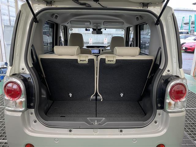 ムーヴキャンバス Ｇメイクアップリミテッド　ＳＡＩＩＩ　社外ＳＤナビ（ＦＭ／ＡＭ／ＣＤ／Ｂｌｕｅｔｏｏｔｈ）　ワンセグテレビ　衝突被害軽減装置　全方位カメラ　両側パワースライドドア　アイドリングストップ　横滑り防止装置　オートマチックハイビーム　ＥＴＣ（27枚目）