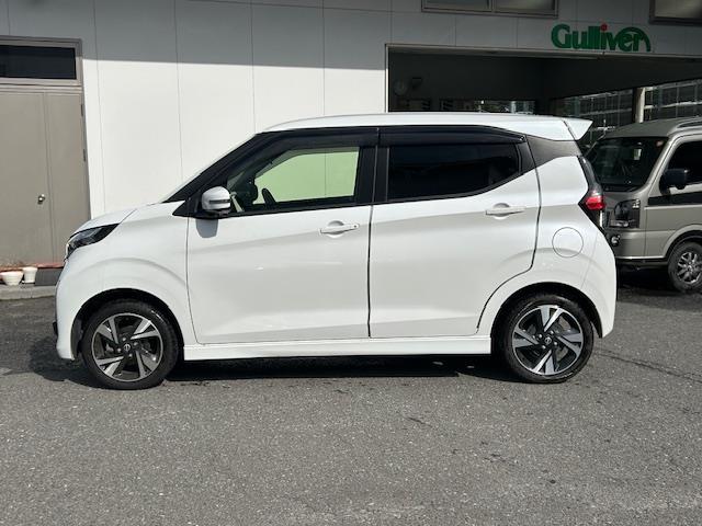 デイズ ハイウェイスター　Ｇターボプロパイロットエディション　ワンオーナー　４ＷＤ（21枚目）