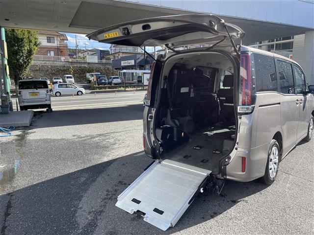 ノア X ワンオーナー 福祉車両(22枚目)