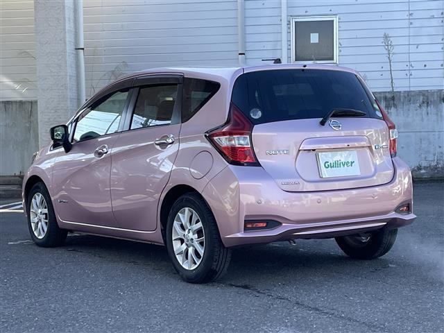 ノート ｅ－パワー　メダリスト　純正ＳＤナビ（ＦＭ／ＡＭ／ＣＤ／ＤＶＤ／Ｂｌｕｅｔｏｏｔｈ）　フルセグテレビ　ハーフレザーシート　衝突被害軽減装置　レーンキープアシスト　横滑り防止装置　全方位カメラ　デジタルインナーミラー（29枚目）