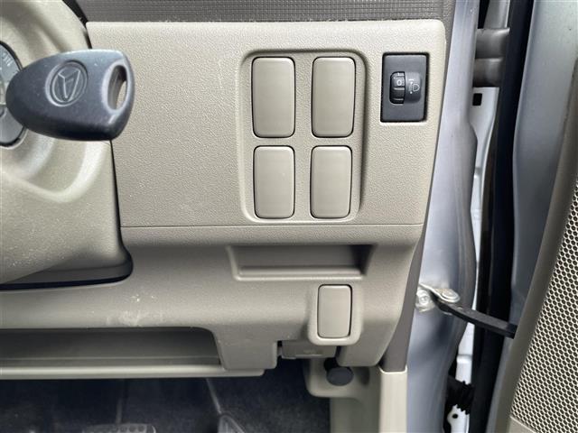 タント L 純正オーディオ(FM/AM/CD) 片側スライドドア ベンチシート ヘッドライトレベライザー 電動格納ミラー スタッドレスタイヤ社外AW(155/65R14/7mm)(9枚目)