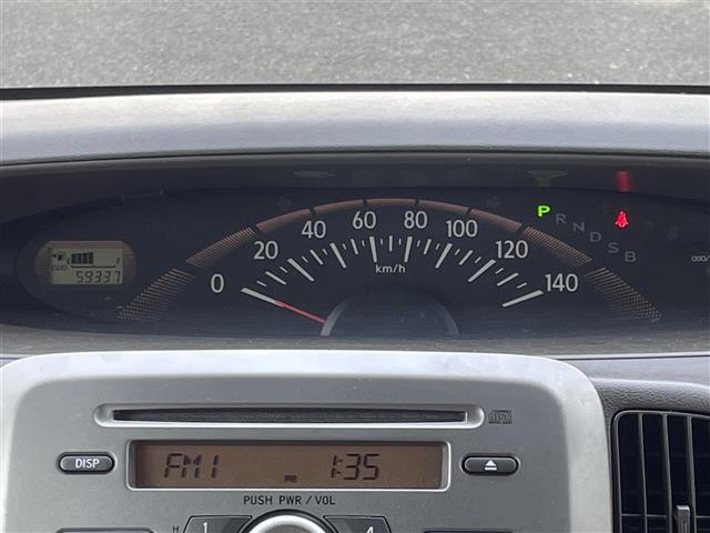 タント L 純正オーディオ(FM/AM/CD) 片側スライドドア ベンチシート ヘッドライトレベライザー 電動格納ミラー スタッドレスタイヤ社外AW(155/65R14/7mm)(12枚目)