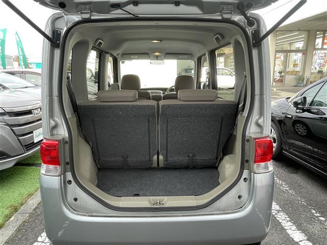 タント L 純正オーディオ(FM/AM/CD) 片側スライドドア ベンチシート ヘッドライトレベライザー 電動格納ミラー スタッドレスタイヤ社外AW(155/65R14/7mm)(16枚目)