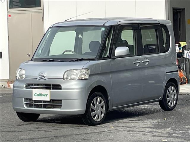 タント L 純正オーディオ(FM/AM/CD) 片側スライドドア ベンチシート ヘッドライトレベライザー 電動格納ミラー スタッドレスタイヤ社外AW(155/65R14/7mm)(18枚目)