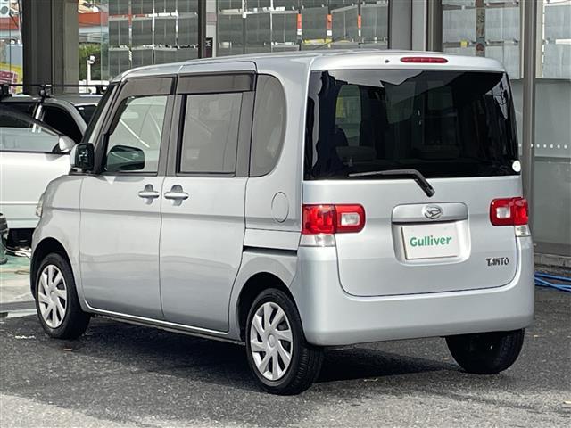 タント L 純正オーディオ(FM/AM/CD) 片側スライドドア ベンチシート ヘッドライトレベライザー 電動格納ミラー スタッドレスタイヤ社外AW(155/65R14/7mm)(20枚目)