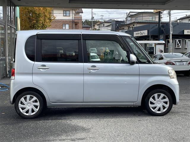 タント L 純正オーディオ(FM/AM/CD) 片側スライドドア ベンチシート ヘッドライトレベライザー 電動格納ミラー スタッドレスタイヤ社外AW(155/65R14/7mm)(23枚目)