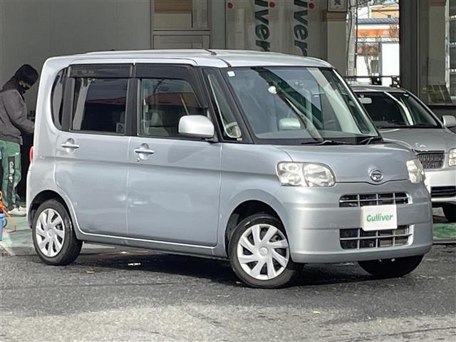 タント L 純正オーディオ(FM/AM/CD) 片側スライドドア ベンチシート ヘッドライトレベライザー 電動格納ミラー スタッドレスタイヤ社外AW(155/65R14/7mm)(24枚目)