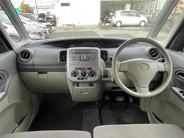 タント L 純正オーディオ(FM/AM/CD) 片側スライドドア ベンチシート ヘッドライトレベライザー 電動格納ミラー スタッドレスタイヤ社外AW(155/65R14/7mm)(28枚目)