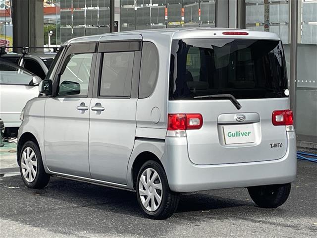 タント L 純正オーディオ(FM/AM/CD) 片側スライドドア ベンチシート ヘッドライトレベライザー 電動格納ミラー スタッドレスタイヤ社外AW(155/65R14/7mm)(29枚目)