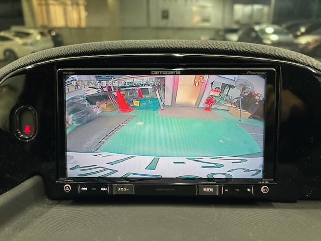 カングー プラティーク ルーフレール 社外ナビ(7枚目)