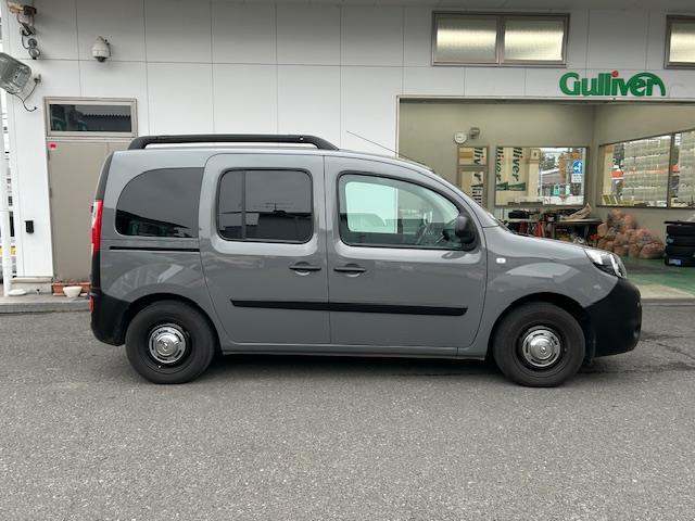 カングー プラティーク ルーフレール 社外ナビ(22枚目)